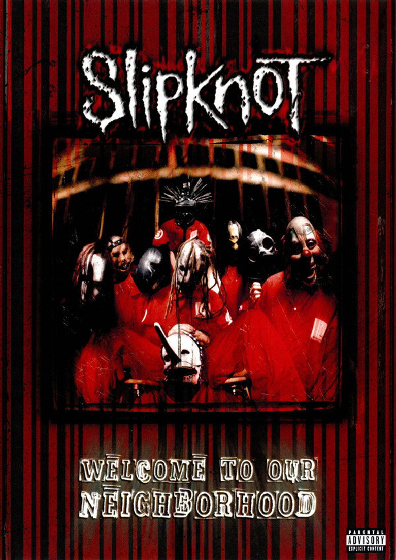 Slipknot: Welcome to our Neighborhood (1999) TMDB poster