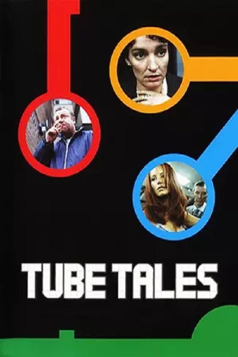 Tube Tales (1999) TMDB poster