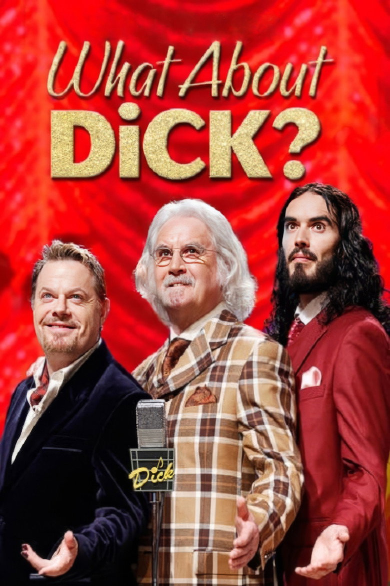 What About Dick? (2012) TMDB poster