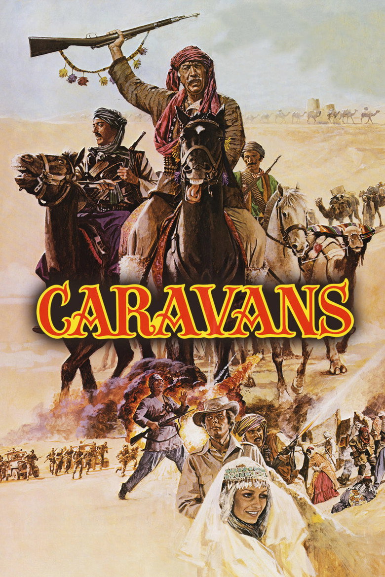 Caravans (1978) TMDB poster