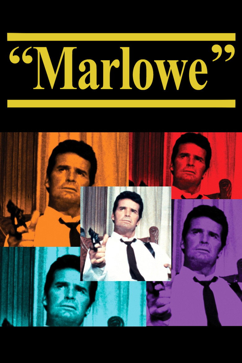 Marlowe (1969) TMDB poster