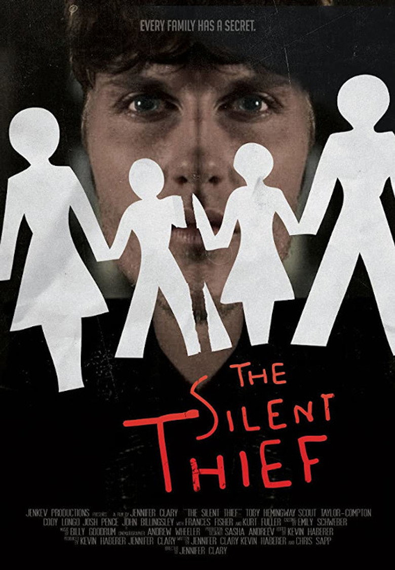 The Silent Thief (2012) TMDB poster