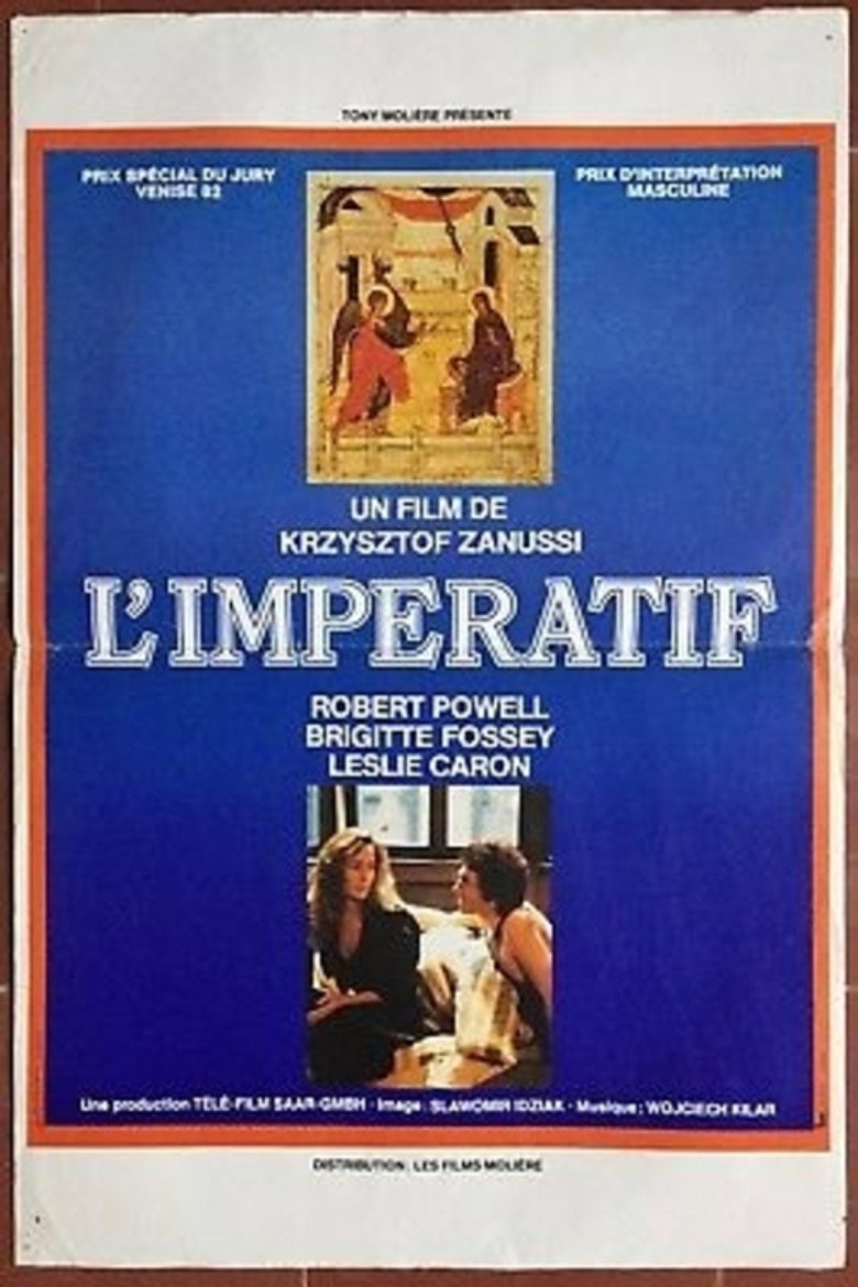 Imperativ (1982) TMDB poster