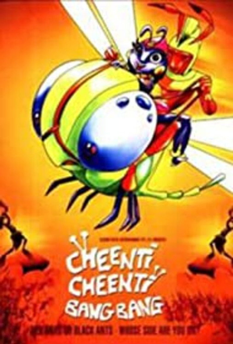 Cheenti Cheenti Bang Bang (2008) TMDB poster