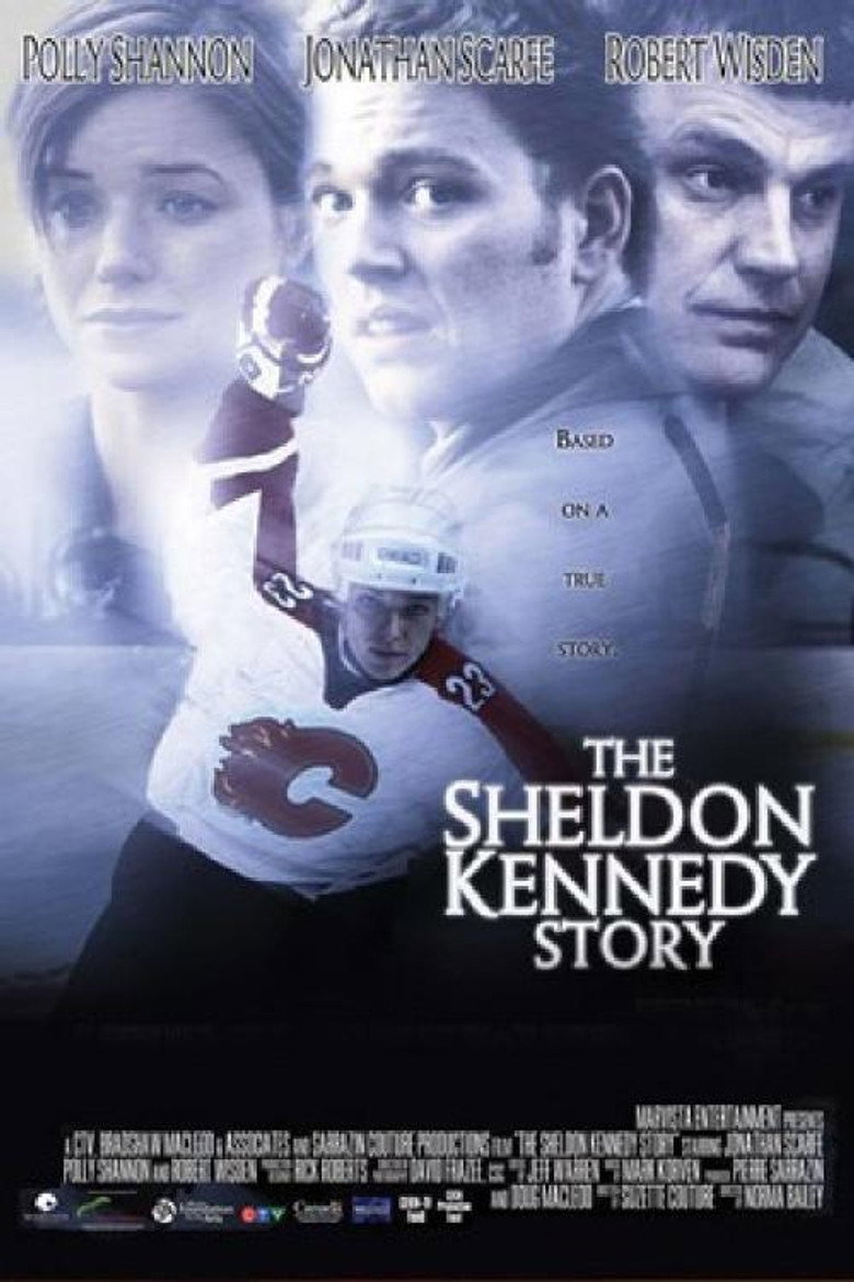 The Sheldon Kennedy Story (1999) TMDB poster