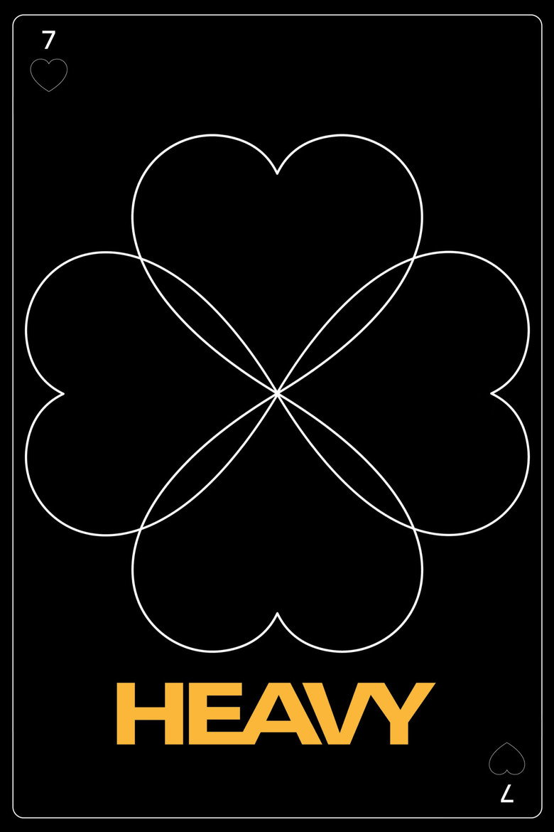Heavy (2019) TMDB poster
