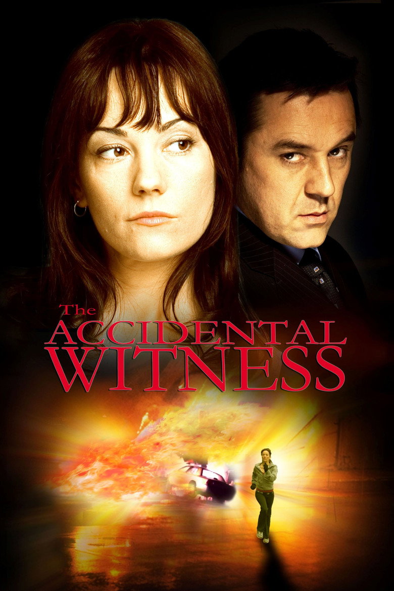 The Accidental Witness (2006) TMDB poster