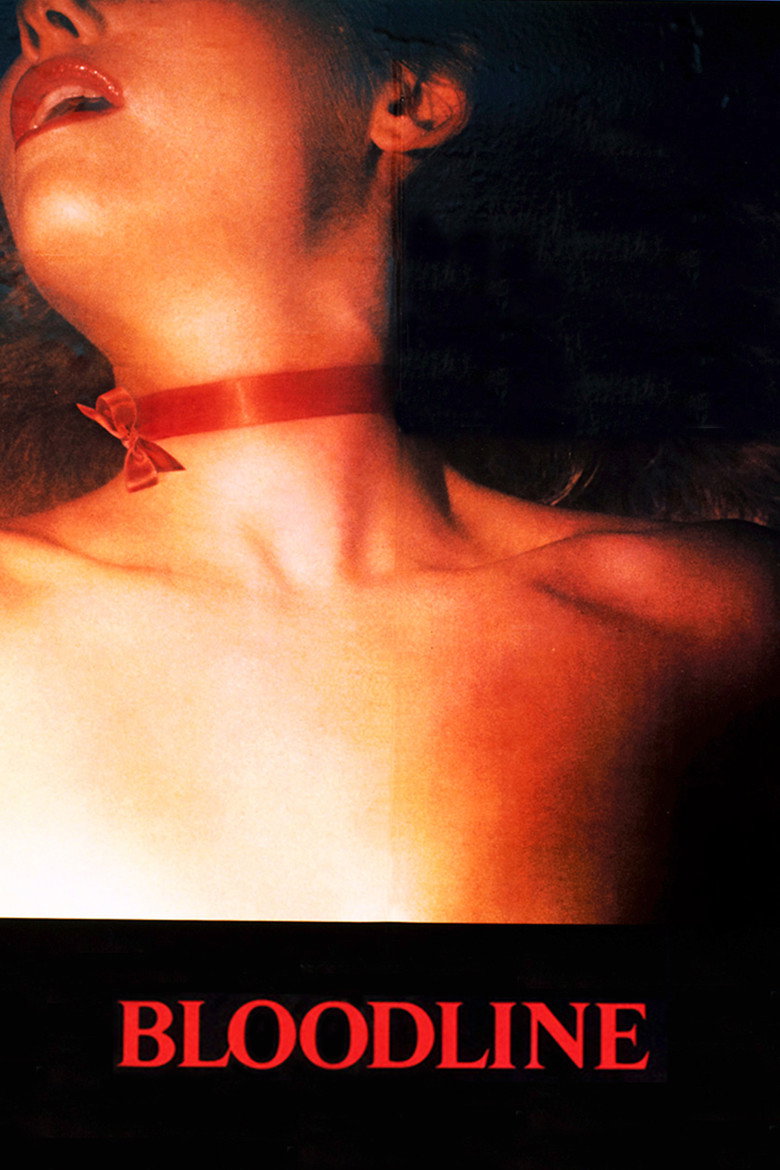 Bloodline (1979) TMDB poster