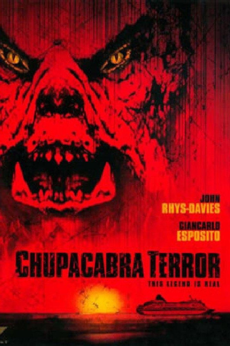 Chupacabra Terror (2005) TMDB poster