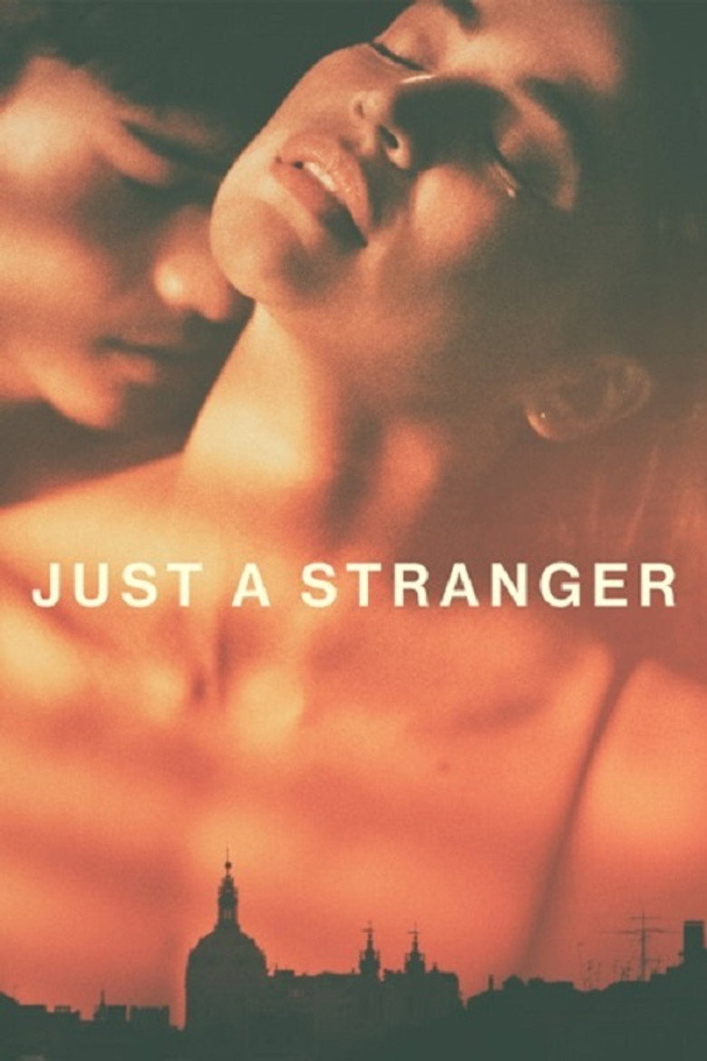 Just a Stranger (2019) TMDB poster