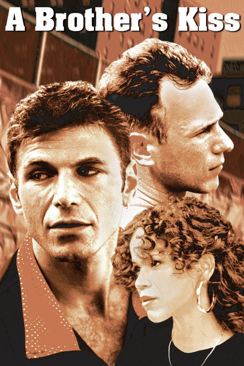 A Brother's Kiss (1997) TMDB poster