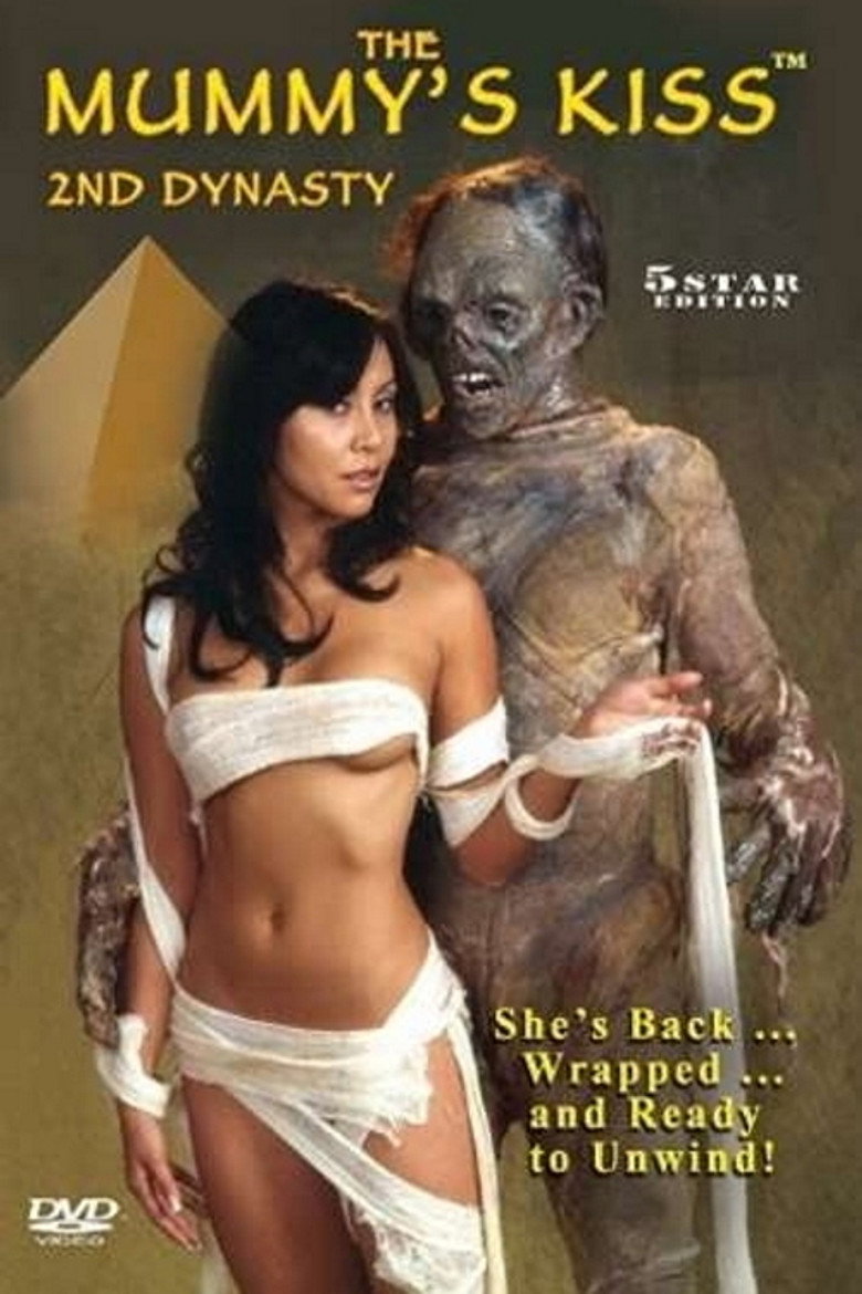 The Mummy's Kiss: 2nd Dynasty (2006) TMDB poster