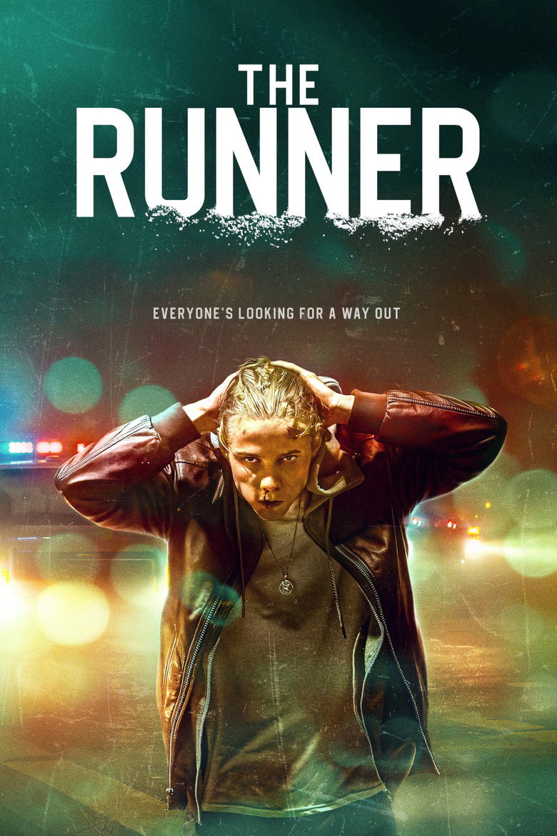 The Runner (2022) TMDB poster