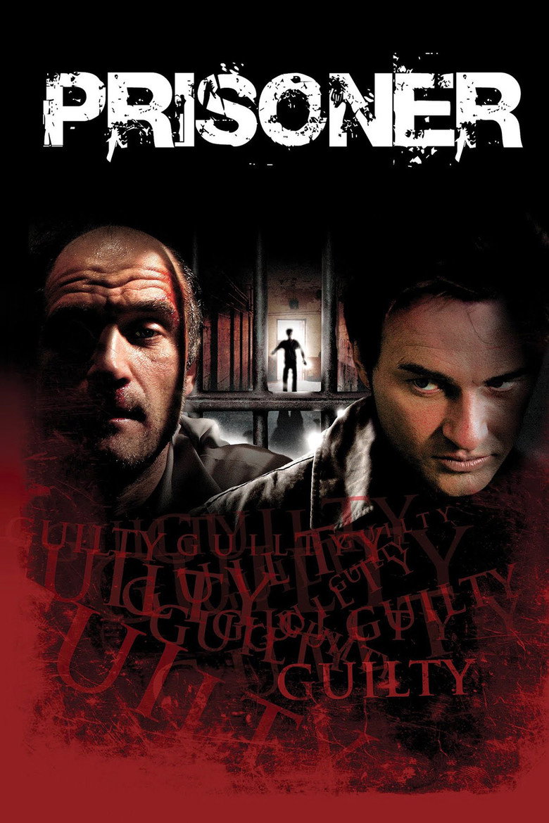Prisoner (2007) TMDB poster