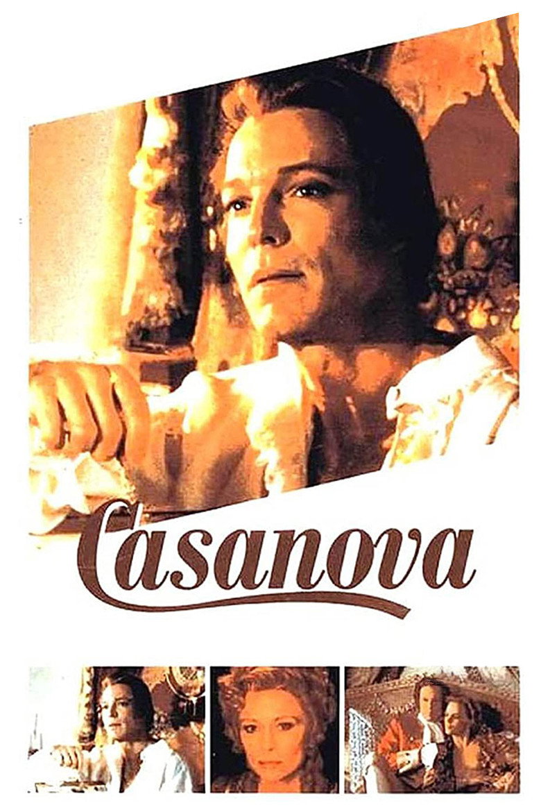 Casanova (1987) TMDB poster