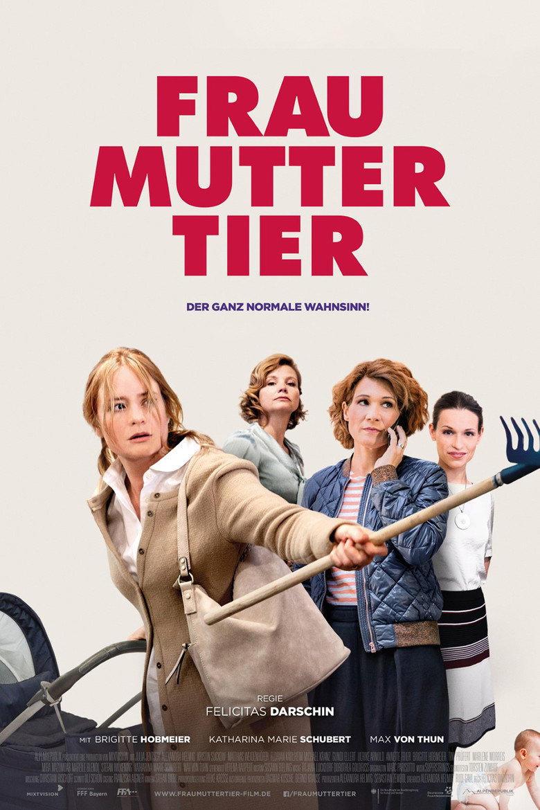 FrauMutterTier (2019) TMDB poster