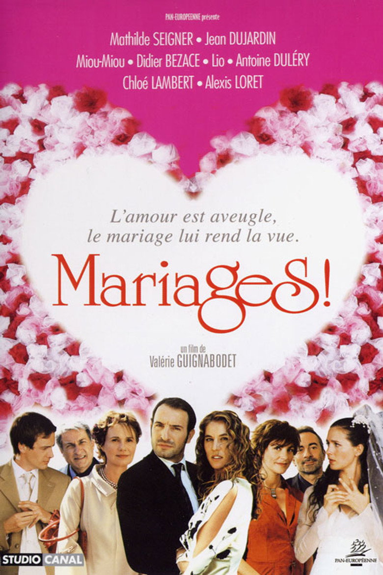 Mariages! (2004) TMDB poster