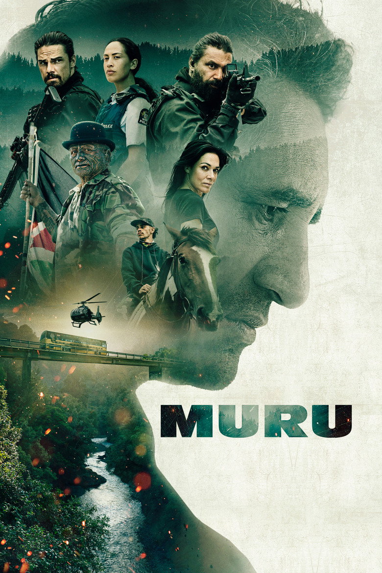 Muru (2022) TMDB poster