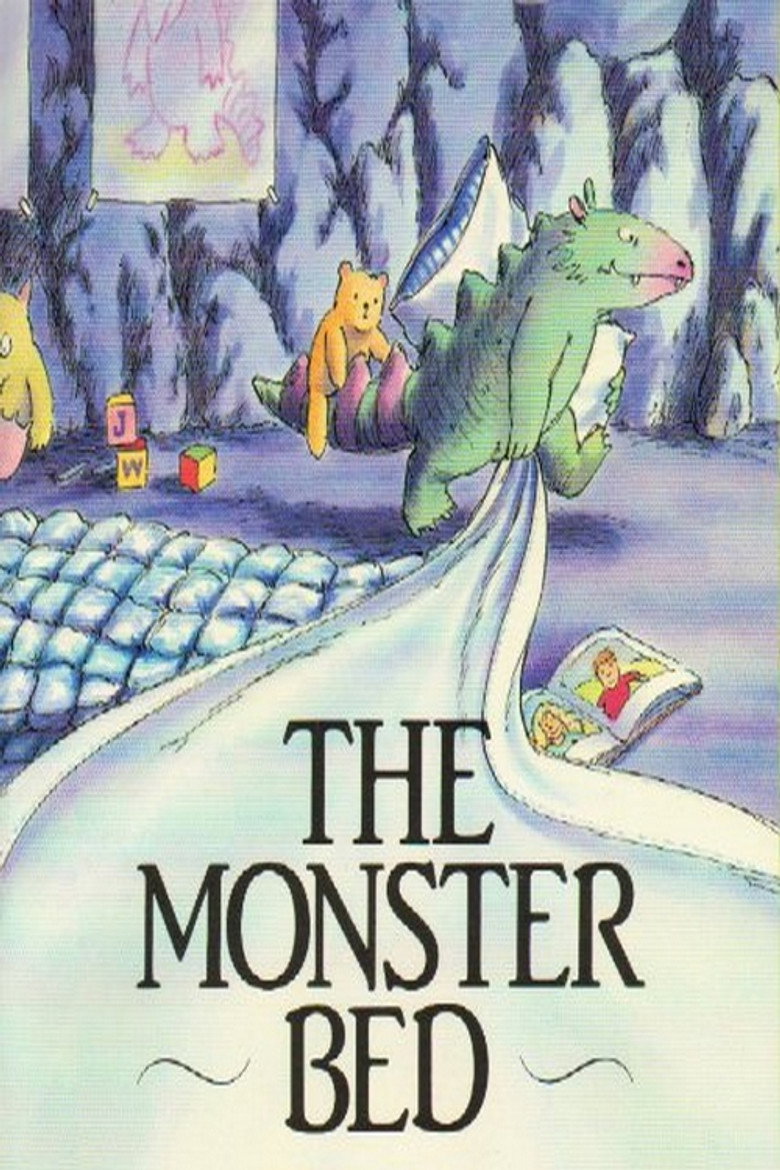 The Monster Bed (1989) TMDB poster