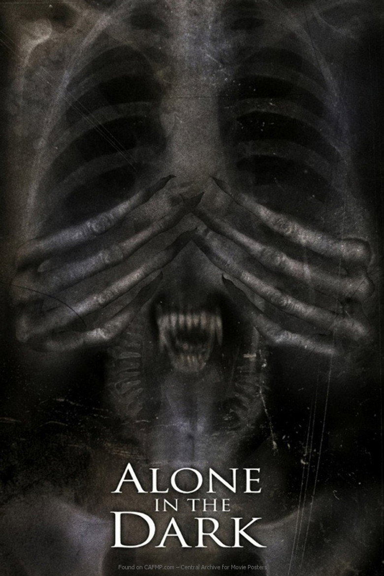 Один у темряві / Alone in the Dark (2005) TMDB poster