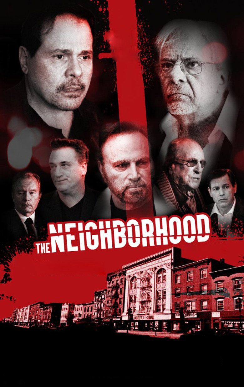The Neighborhood (2017) TMDB poster