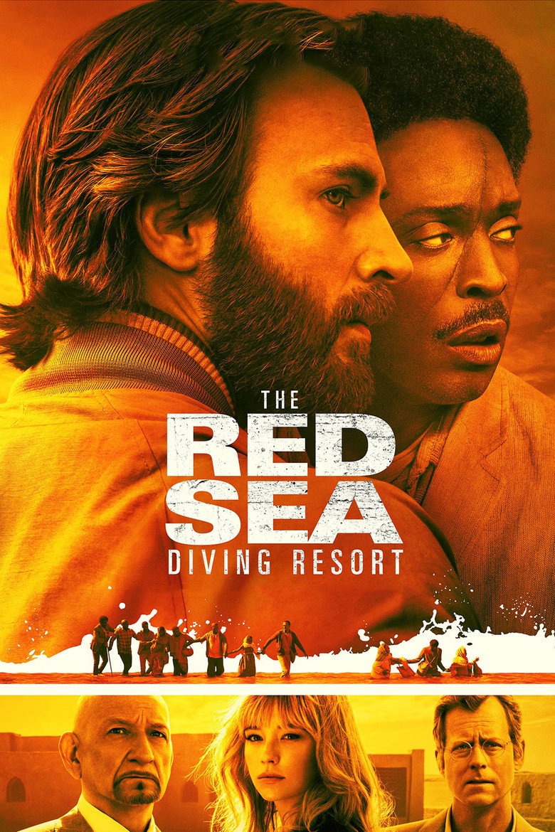 Курорт для дайверів на Червоному морі / The Red Sea Diving Resort (2019) TMDB poster