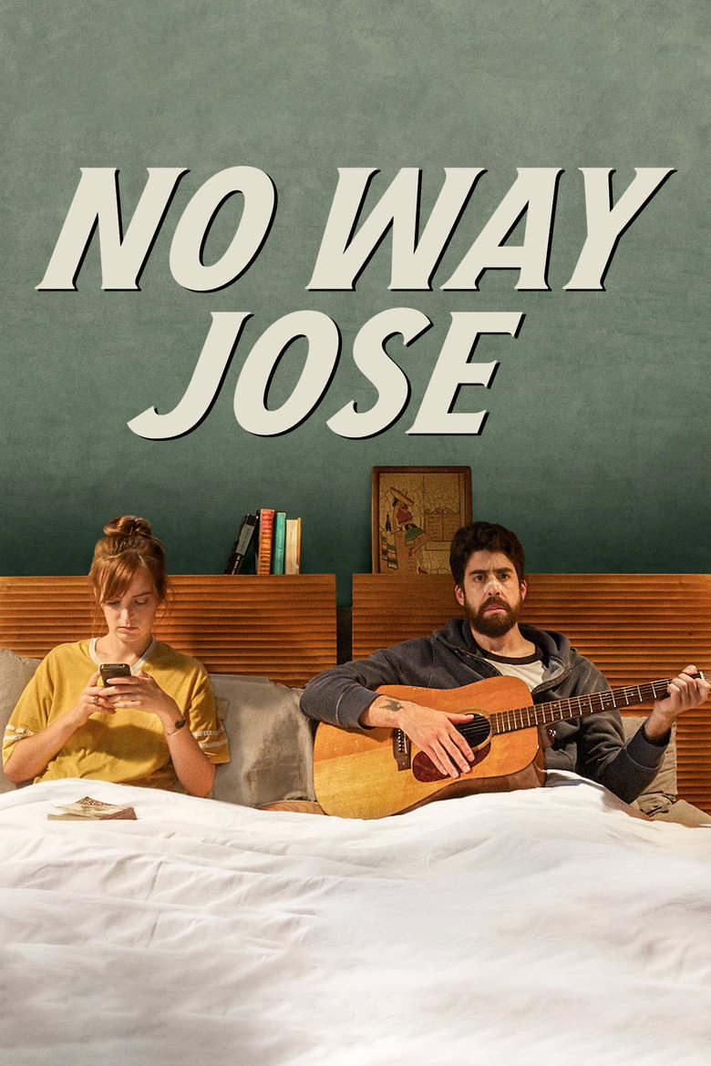 No Way Jose (2015) TMDB poster