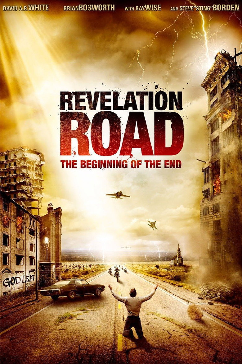 Revelation Road: The Beginning of the End (2013) TMDB poster