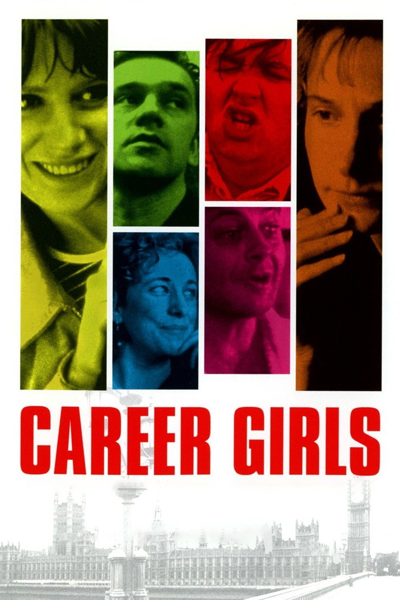 Career Girls (1997) TMDB poster