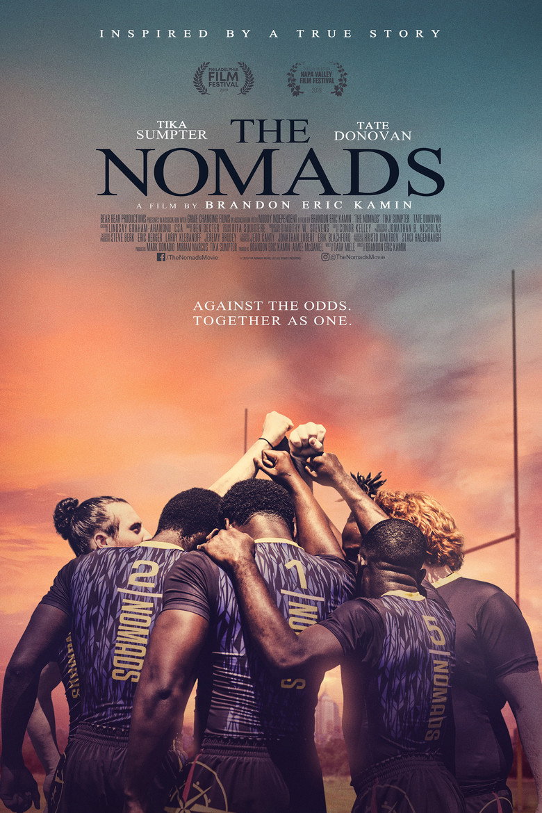 The Nomads (2019) TMDB poster