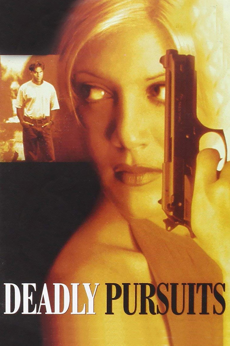 Deadly Pursuits (1996) TMDB poster