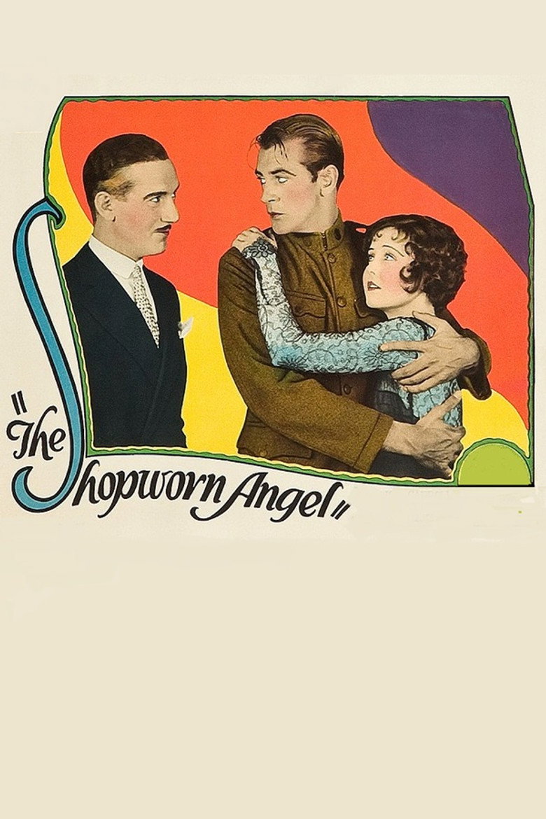 The Shopworn Angel (1928) TMDB poster