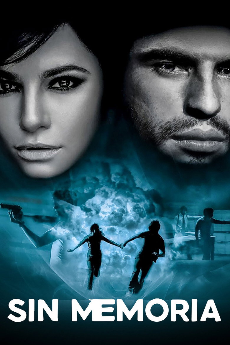 Sin Memoria (2010) TMDB poster