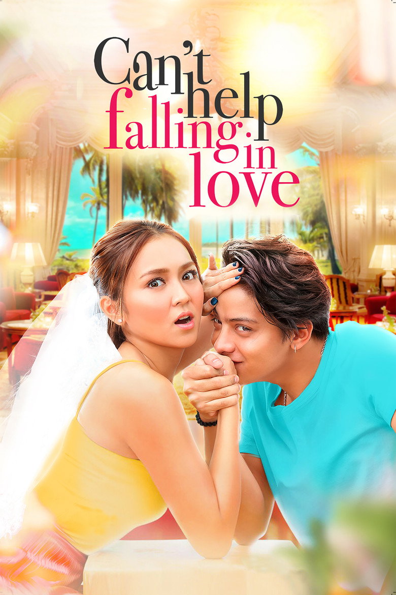 Can't Help Falling in Love (2017) TMDB poster
