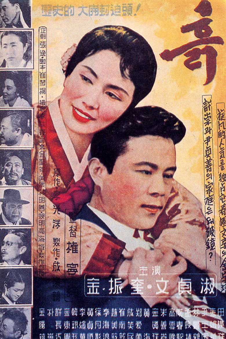 흙 (1960) TMDB poster