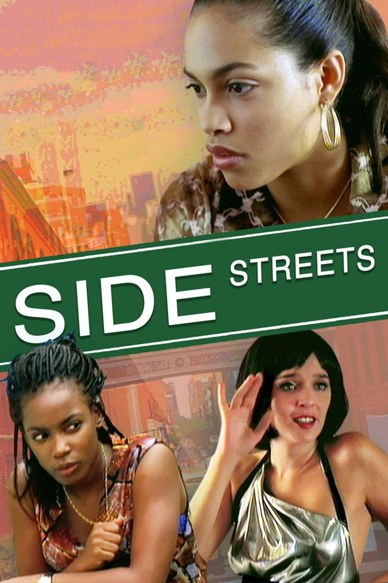 Side Streets (1998) TMDB poster