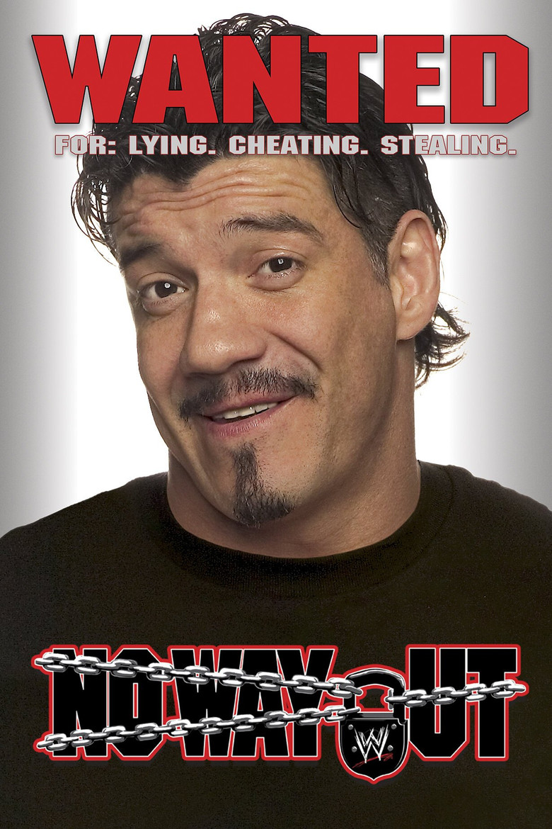 WWE No Way Out 2004 (2004) TMDB poster