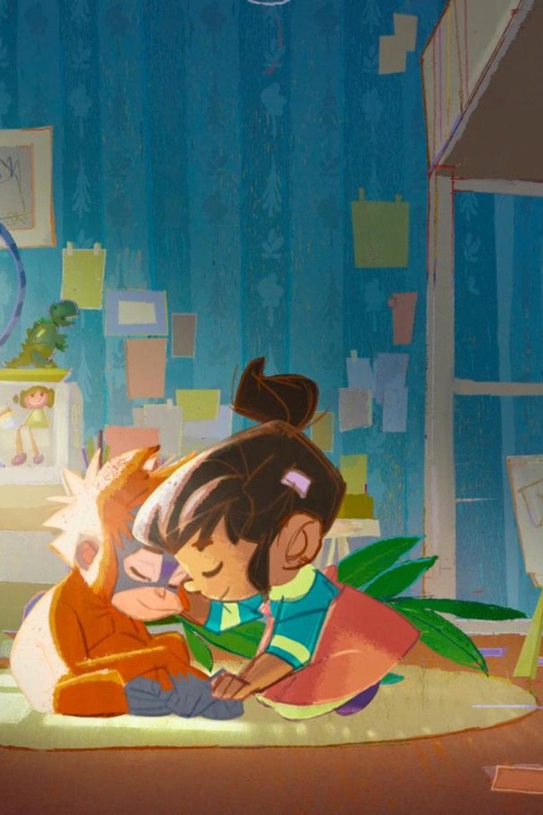 Greenpeace: There's a Rang-Tan in My Bedroom (2018) TMDB poster