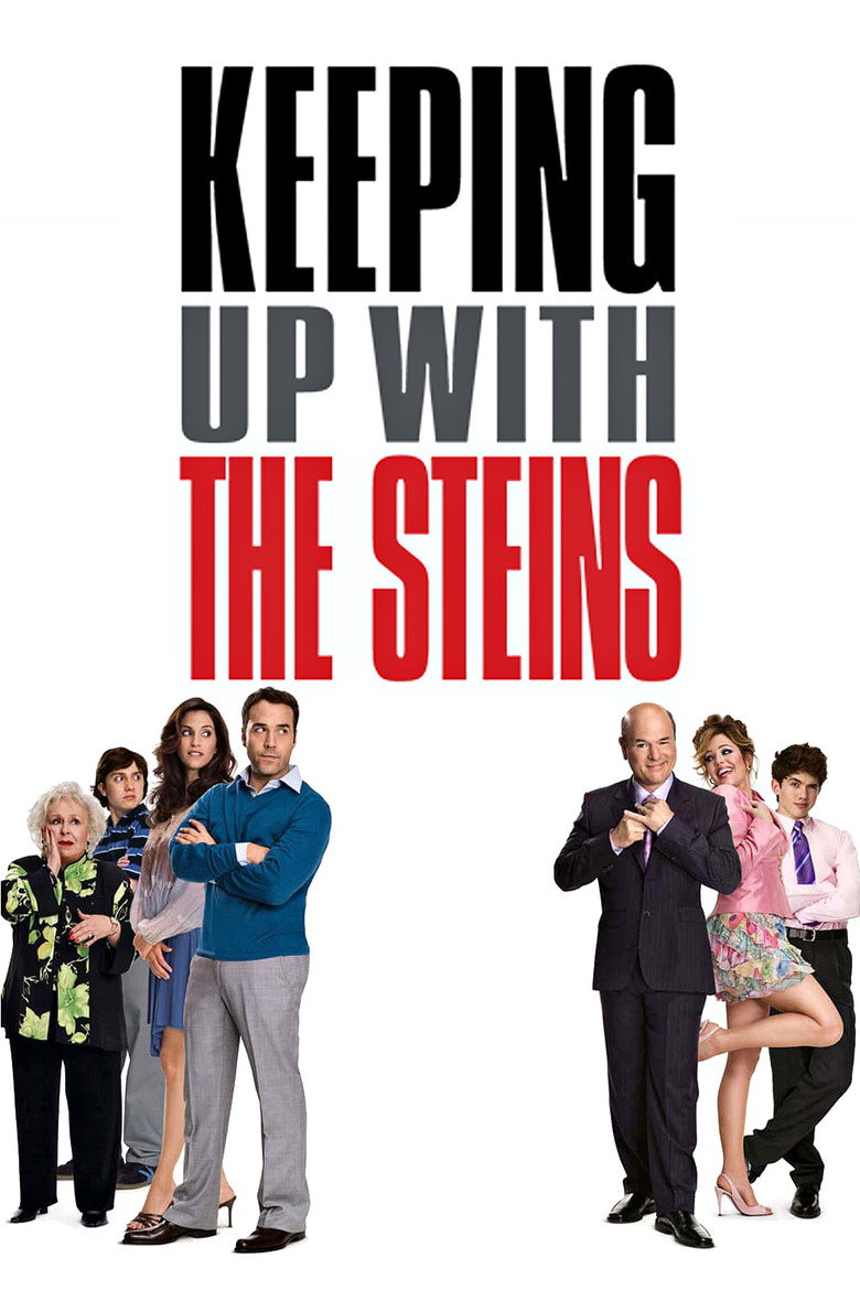 Keeping Up with the Steins (2006) TMDB poster