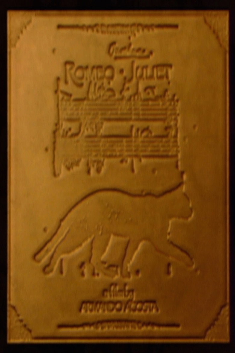 Romeo.Juliet (1990) TMDB poster