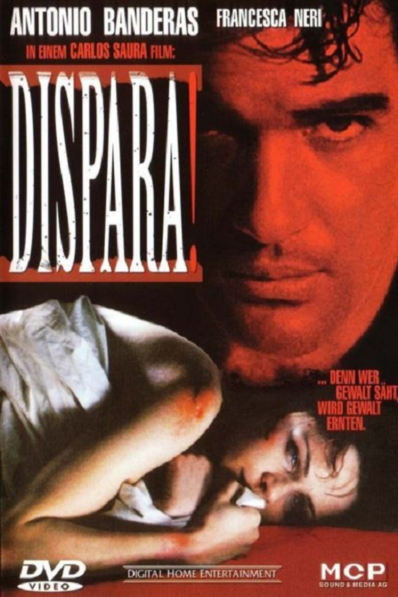 ¡Dispara! (1993) TMDB poster