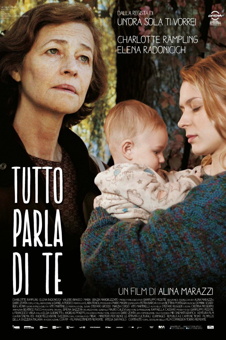 Tutto parla di te (2012) TMDB poster