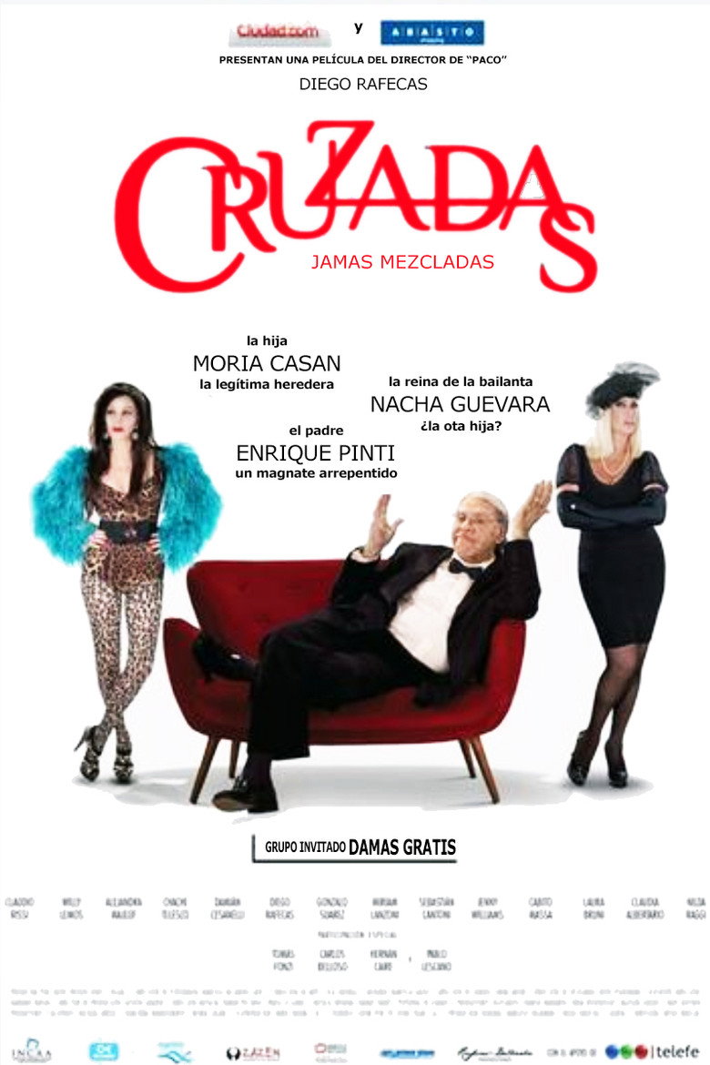 Cruzadas (2011) TMDB poster