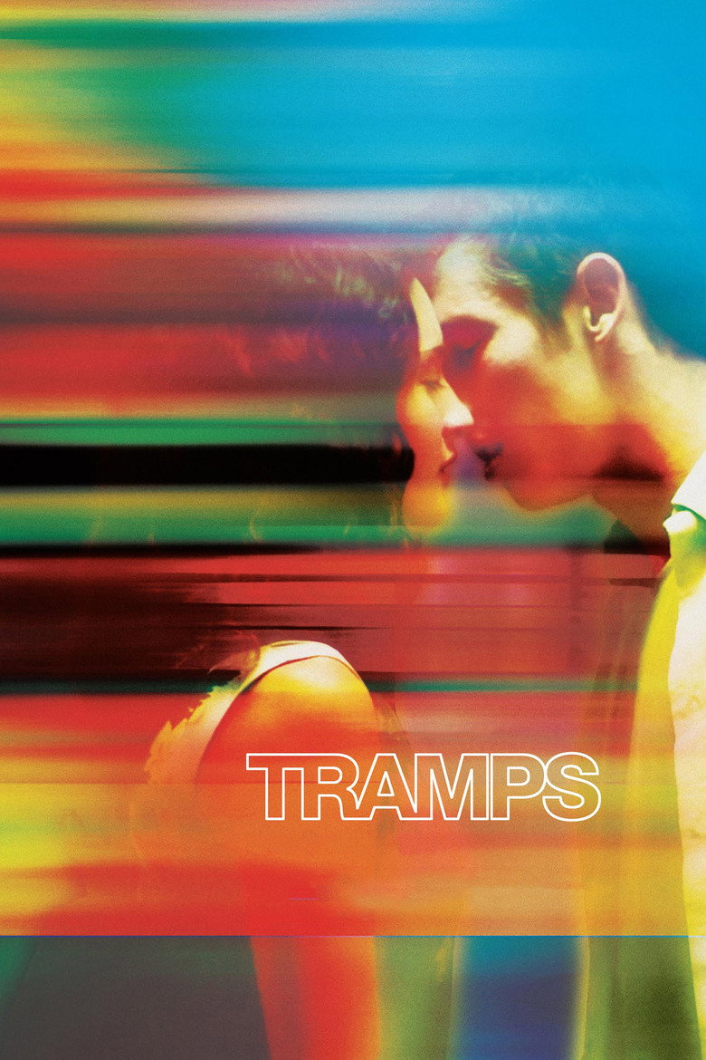Tramps (2016) TMDB poster