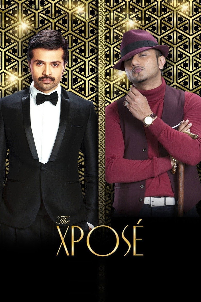 The Xposé (2014) TMDB poster