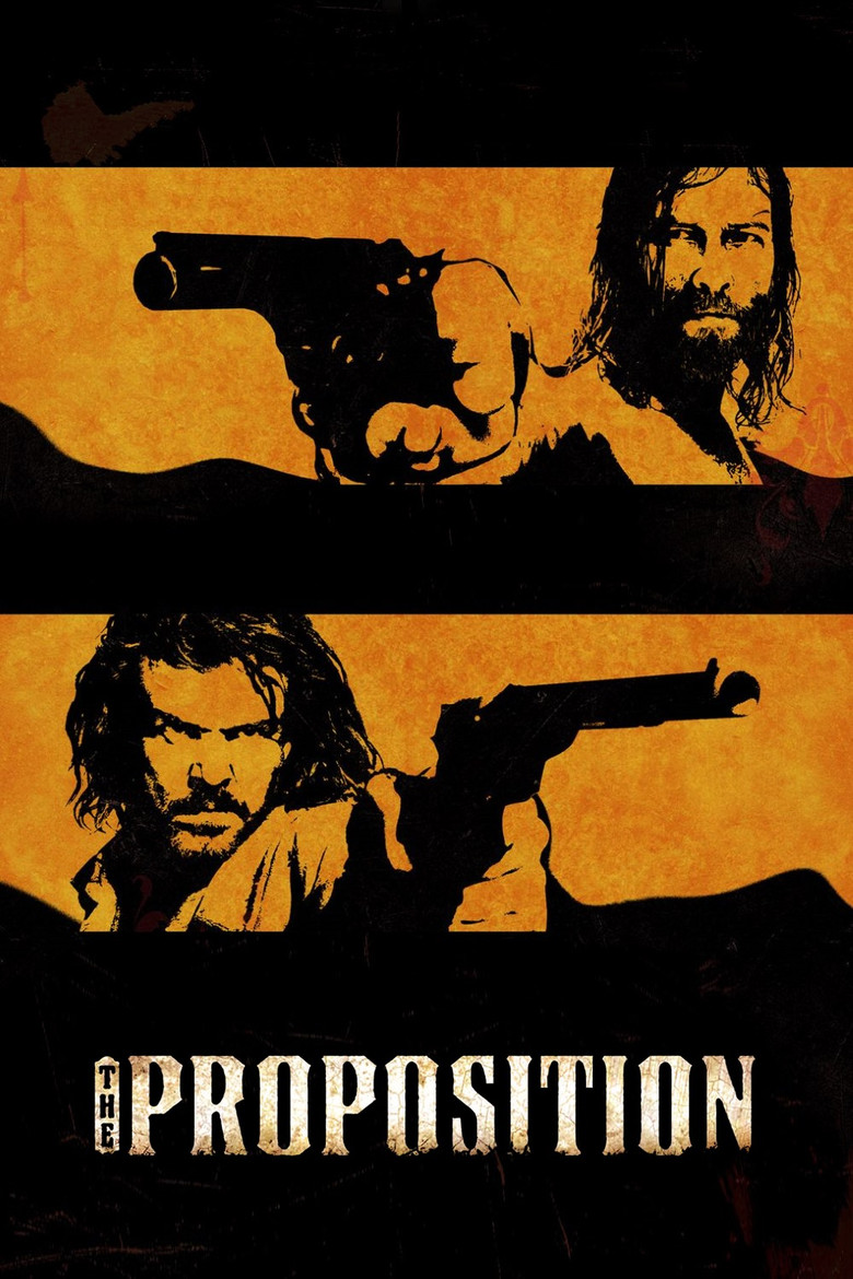 Пропозиція / The Proposition (2005) TMDB poster