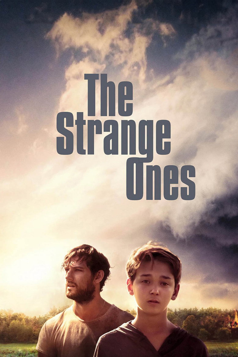 The Strange Ones (2018) TMDB poster