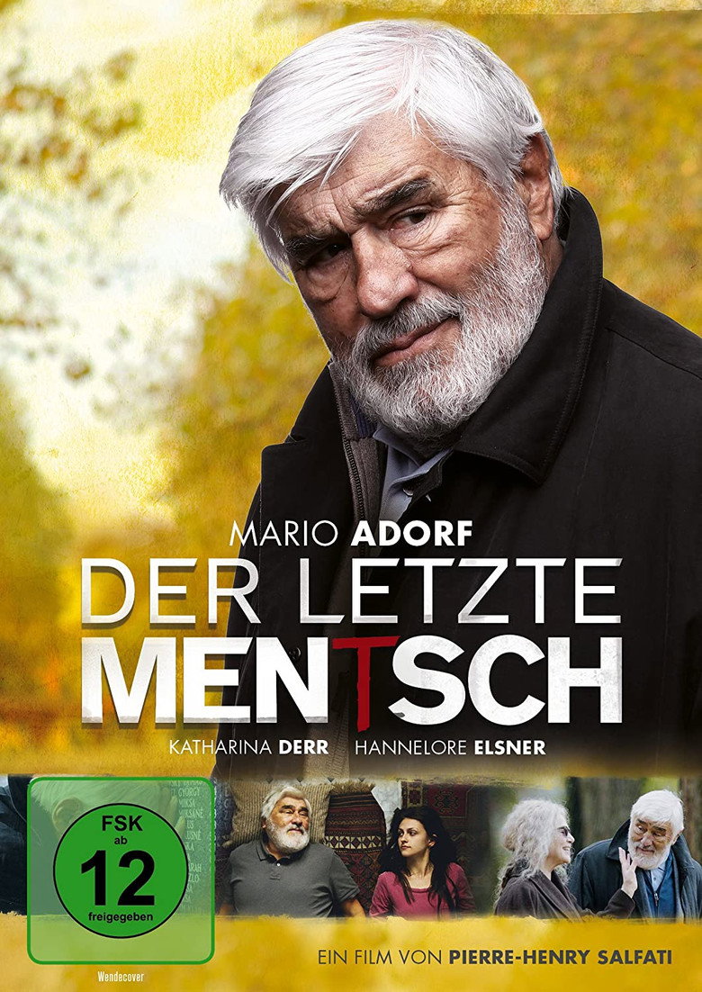 Der letzte Mentsch (2014) TMDB poster