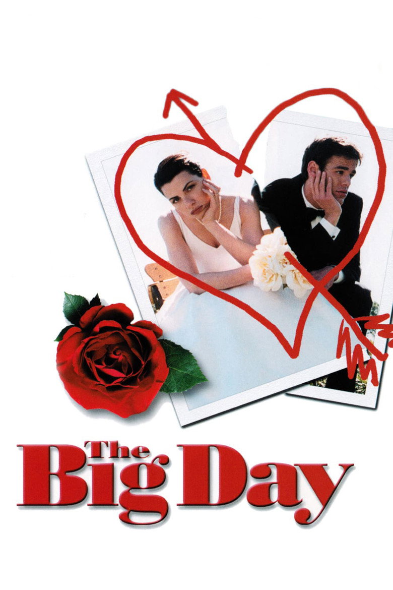 The Big Day (1999) TMDB poster