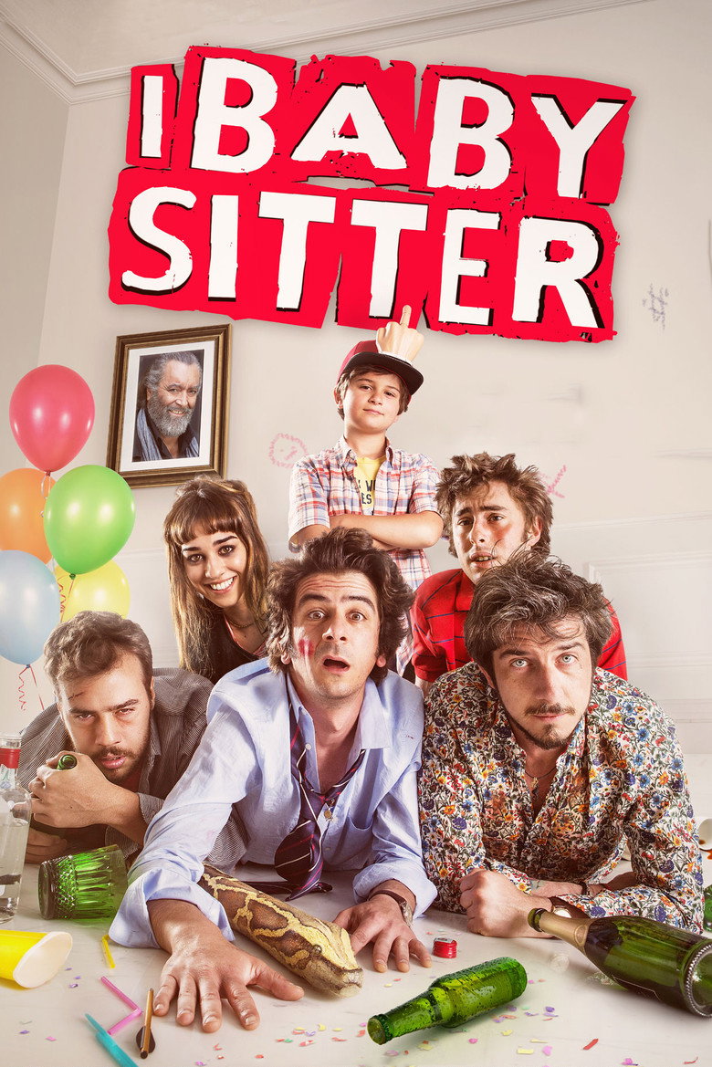 I babysitter (2016) TMDB poster